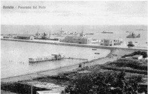 Il porto antico di Barletta